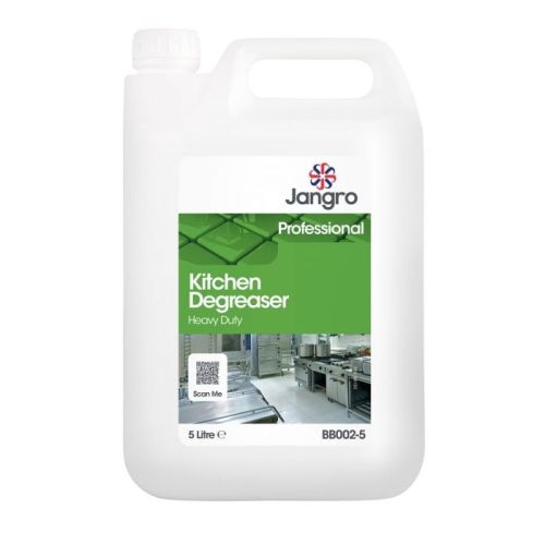 BB002-5 - Kitchen Degreaser Heavy Duty 5Ltr Jangro