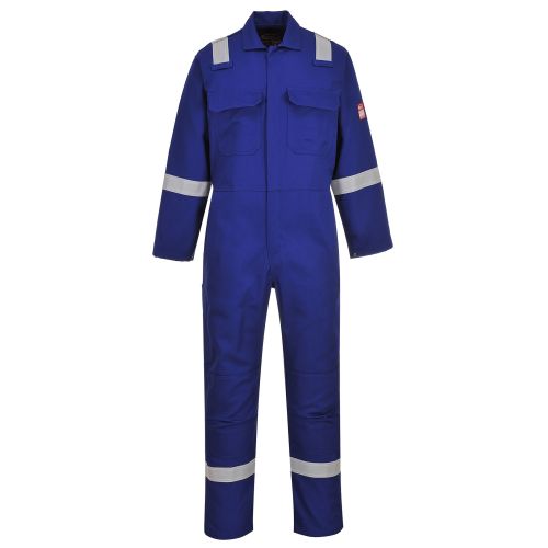 BIZ5 - Portwest Iona Bizweld Flame-Resistant  Boilersuit