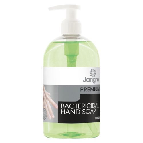 BK170 - Premium Bactericidal Soap 500ml
