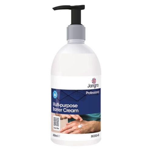 BK202-45 - Jangro Multi Purpose Barrier Cream - 450ml