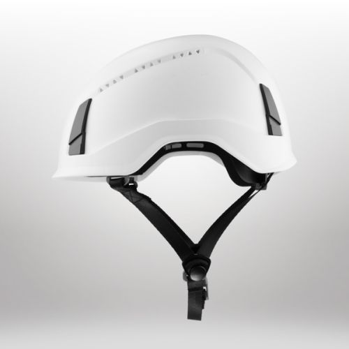 BSA001WH - Beeswift Genesis Type 1 Vented Safety Helmet White 