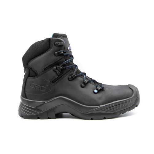 1025.00 - Lavoro Canyon Black Safety Boot