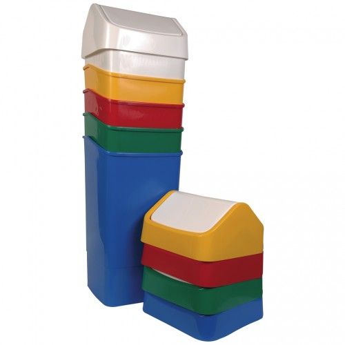 CL032 - 50 Litre Swing Bin