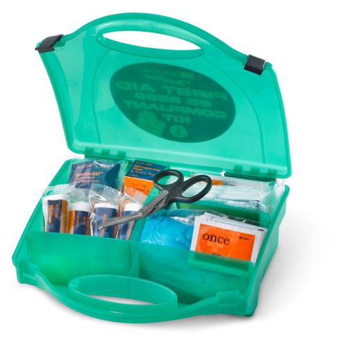 CM0100 - First Aid Kit Workplace Compliant Small