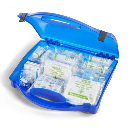 CM0310 - Kitchen Catering First Aid Kit Compliant Large