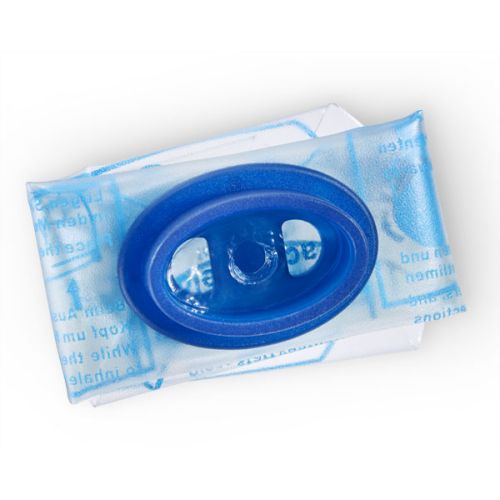 CM0473 - Recusciade Disposable Resuscitation face shield 