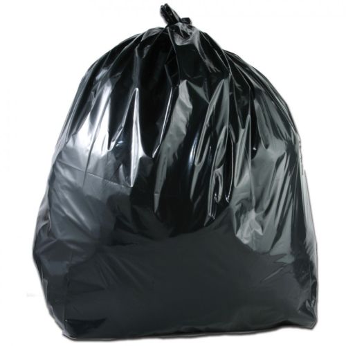 CM140-39 - Black Bin Bag: 140gm 18x29x39" (200)