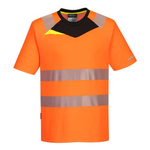 DX413 - Portwest DX4 Hi-Vis Teeshirt