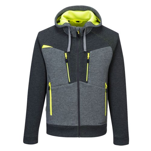 DX472 - DX4 Zipped Hoodie