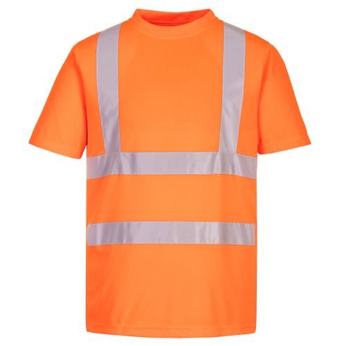 EC12 - Eco Hi-Vis T-Shirt S/S (6 Pack)