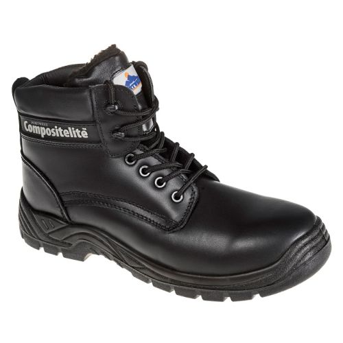 FC12 - Compositelite Fur Lined Thor Boot S3 CI