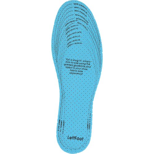 FC86 - Actifresh White Insole