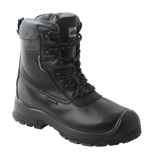 FD02 - Tractionlite Non Metallic 7" Safety Boot