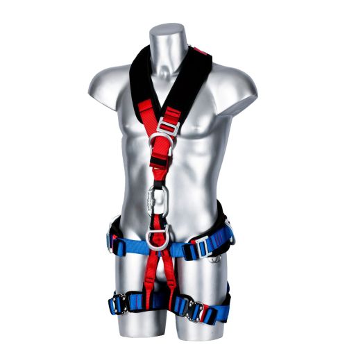 FP19 - Portwest 4-Point Harness Comfort Plus