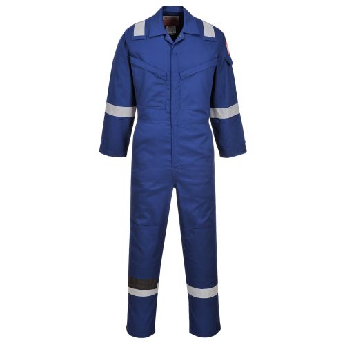 FR21 - Super Light Weight Anti-Static Coverall 210gm