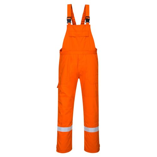 FR27 - Portwest Bizflame Plus Flame Retardant Bib & Brace