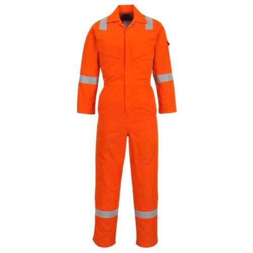 FR28 - Class 2 Light weight FR Anti-Static Coverall 280gm