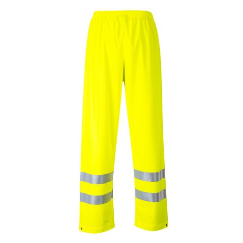 FR43 - Sealtex Flame Retardant High Vis Waterproof Overtrouser