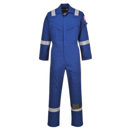 FR50 - Class 2 Anti Static Flame Retardant Boilersuit