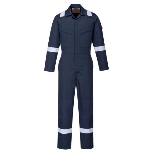 FR51 - Class 2 Bizflame Retardant Plus: Ladies Coverall