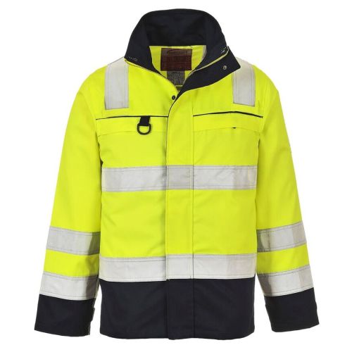 FR61 - Hi Vis Multi - Norm Jackets