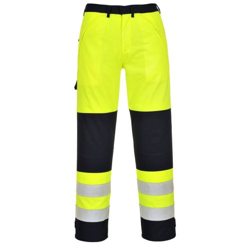 FR62 - Hi Vis Multi - Norm Trousers