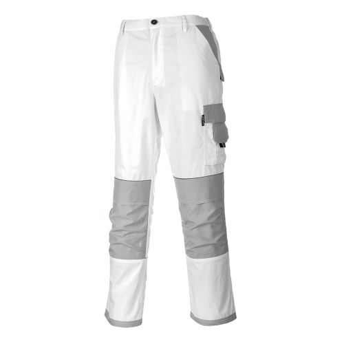 KS54  - Painters White Pro Trouser