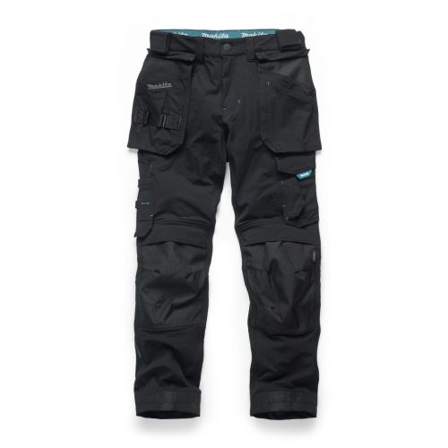 MK304M - Makita Onyx Stretch Trouser