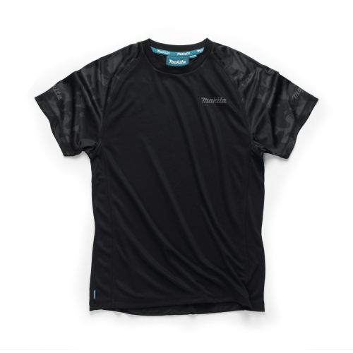 MK102M Makita Tech T-shirt 