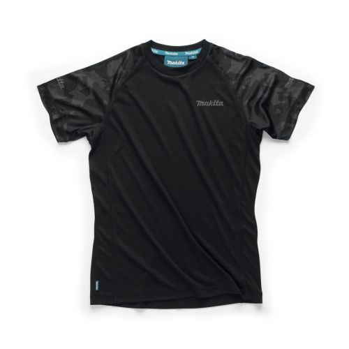 MK102W - Makita Womens Tech T-shirt