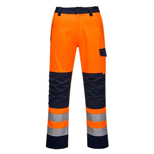 MV36 - Modaflame RIS Orange/Navy Trouser