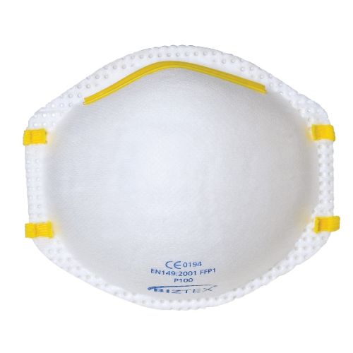P100 - Respirator Dust Mask FFP1 (20)