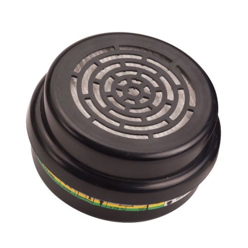 P902 - A2 Gas Filter Cartridge Bayonet Connection