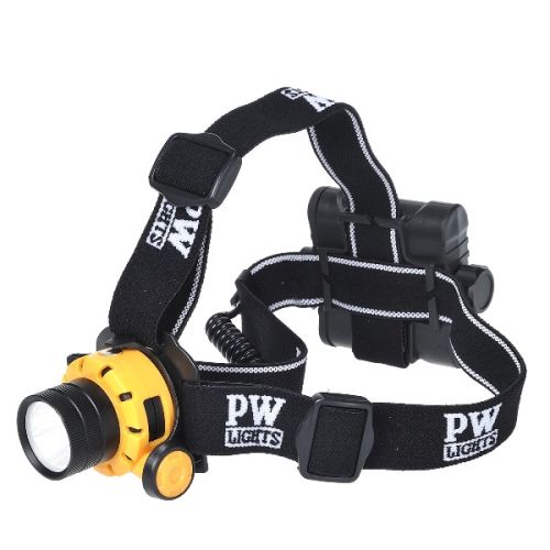 PA64 - Ultra Power Torch Headlight