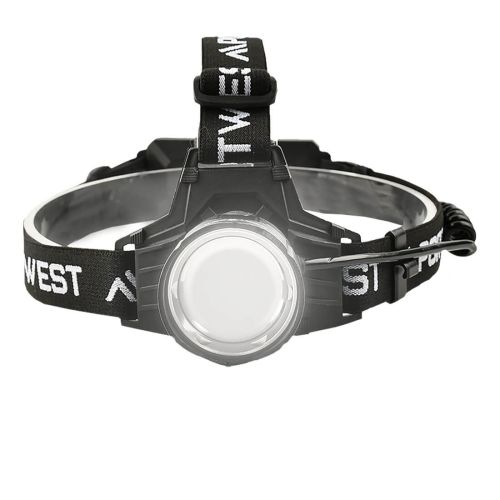PA81 - High Power Focusing Rechargeable Head Light 