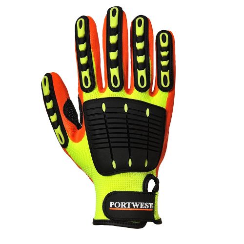 A721 - Anti Impact Grip Glove