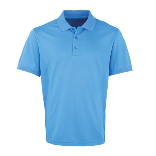 PR615 - Premier Coolchecker piqué polo