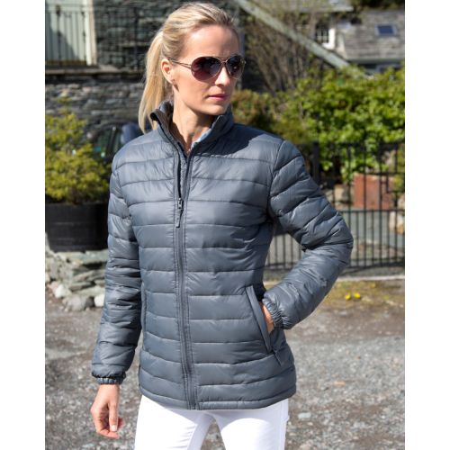 R192F - Result Ice Bird Jacket - Ladies