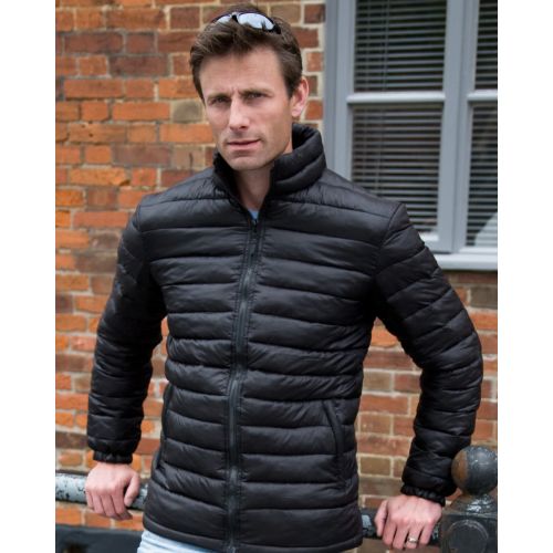 R192M - Result Urban Outdoor Ice Bird Jacket - Mens
