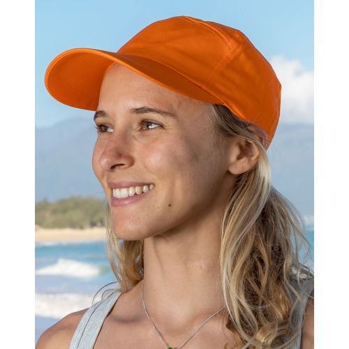 RC02 - Baseball Cap Result