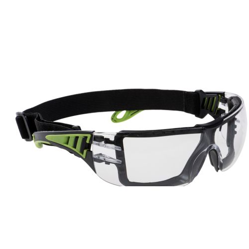 PS11 - Portwest PW Tech Look Plus Safety Glasses