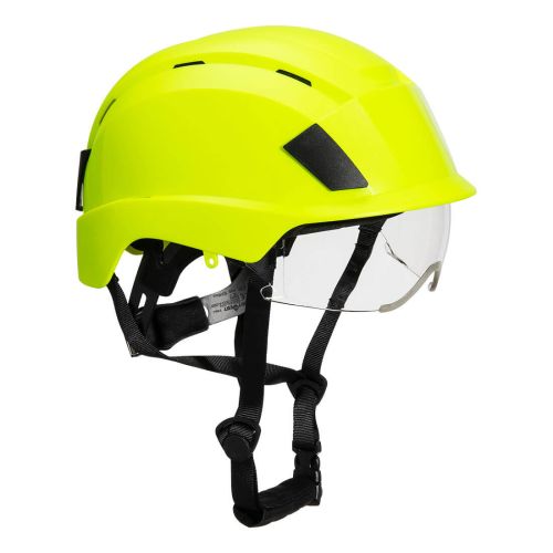 PS80 - Portwest Integrated Safety Helmet Visor