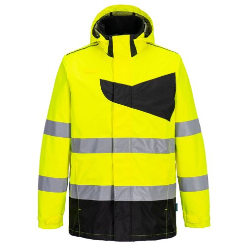 PW265 - PW2 Hi-Vis Rain Jacket