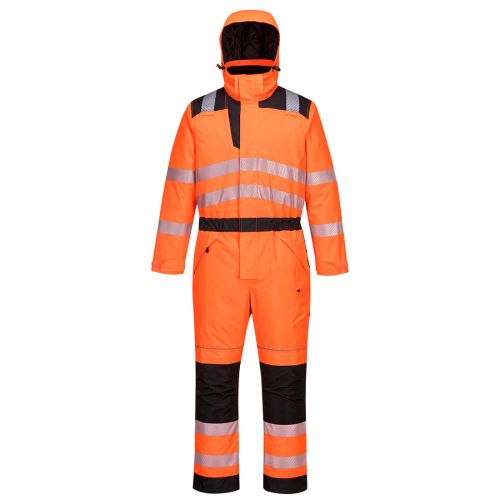 PW352 - Portwest PW3 High Vis Winter Coverall