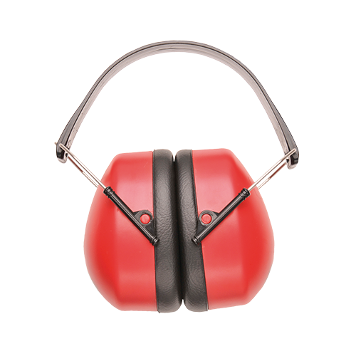 PW41 - Ear Defender Foldaway: Super SNR 30