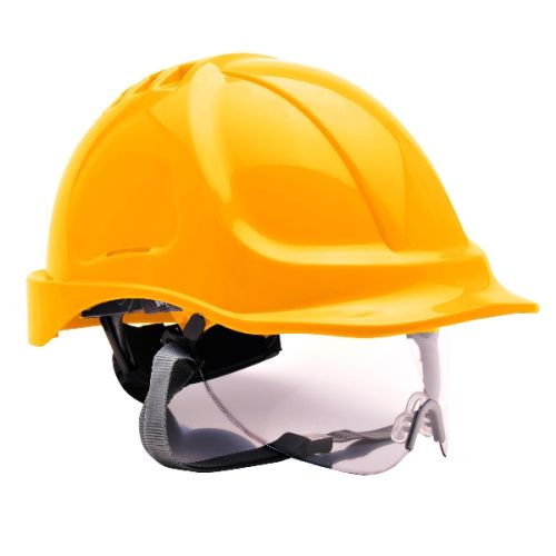 PW55 - Endurance Visor Safety Helmet