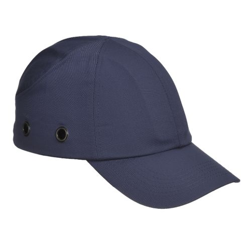 PW59 - Safety Bump Cap: Baseball Style 