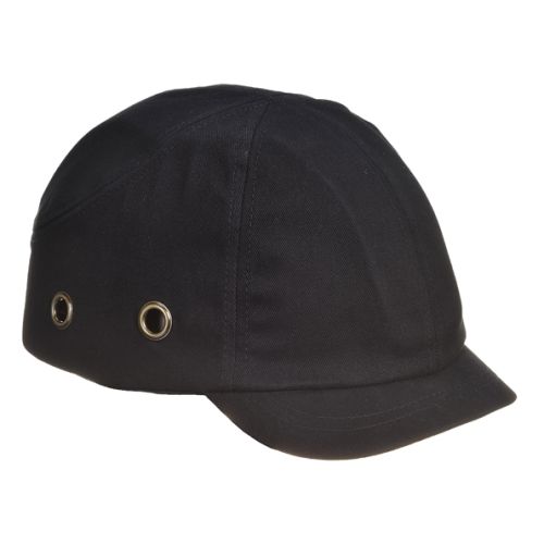 PW89 - Portwest Short Peak Bump Cap