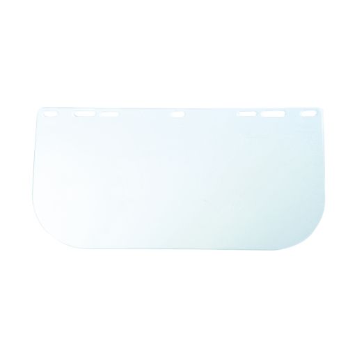 PW92 - Replacement Clear Visor for Safety Helmet or Browguard