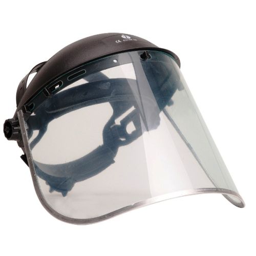PW96 - Browguard Face Shield Visor Screen